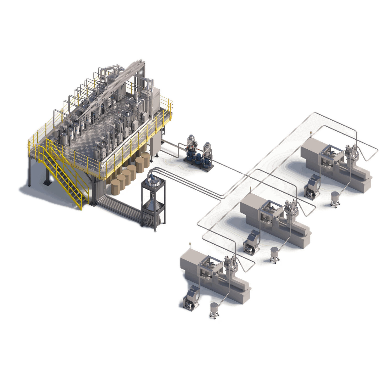 Pneumatic Transfer Systems
